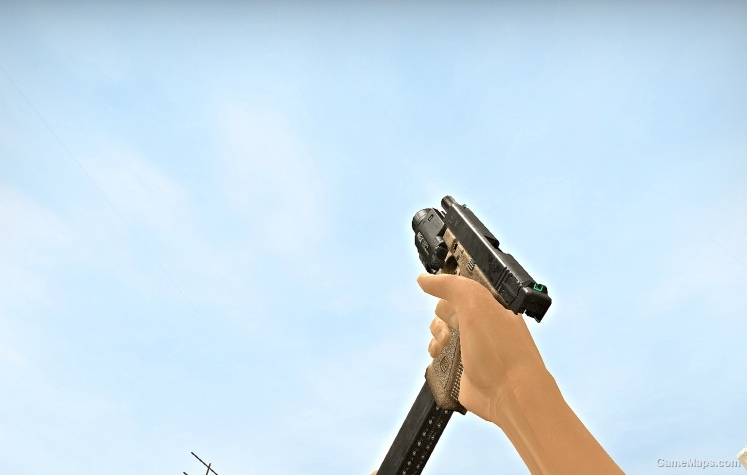 Desert Recon Glock 18C