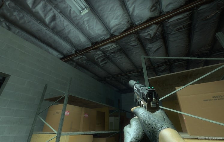 Desert Storm Tactical HK Pistols SILENCED