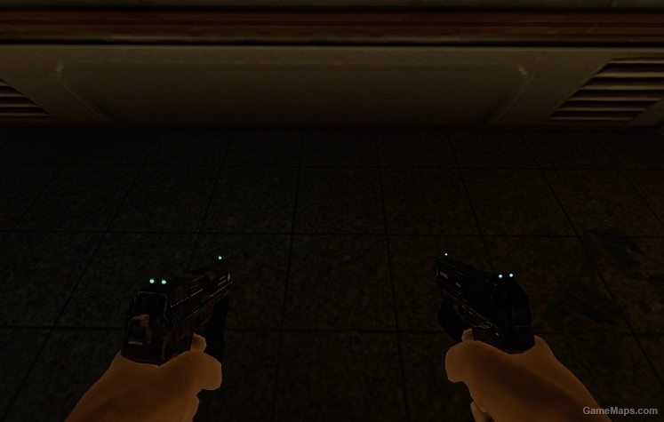 Desert Storm Tactical HK Pistols UNSILENCED