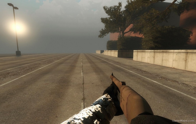 Desert Storm Weapons Pack 2