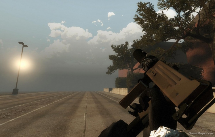 Desert Storm Weapons Pack 2