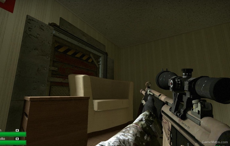 Desert Storm Weapons Pack