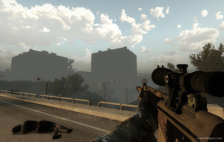 Desert Storm Weapons Pack