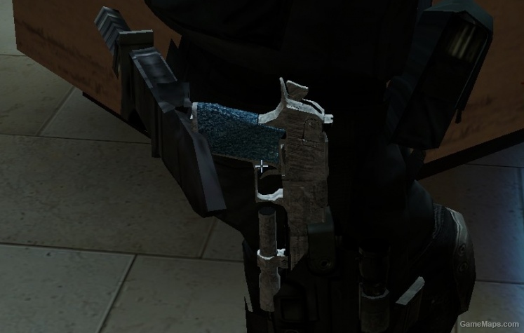 Deserteagle Re-Skin By Alexsachiel
