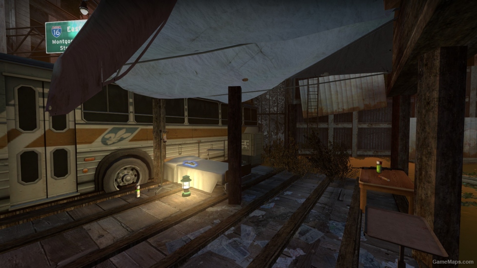 Desolate Survival