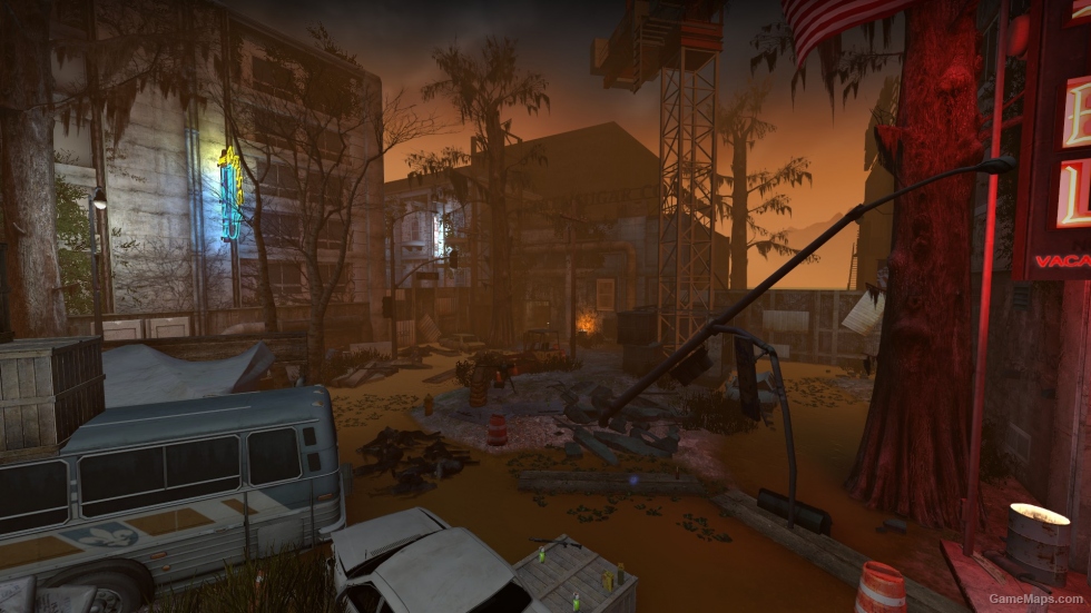 Desolate Survival