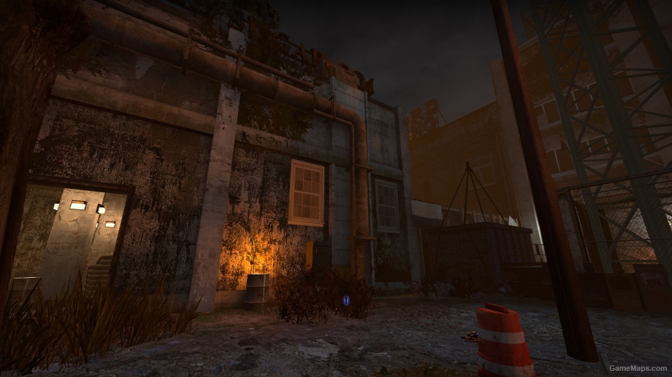 Desolate Survival