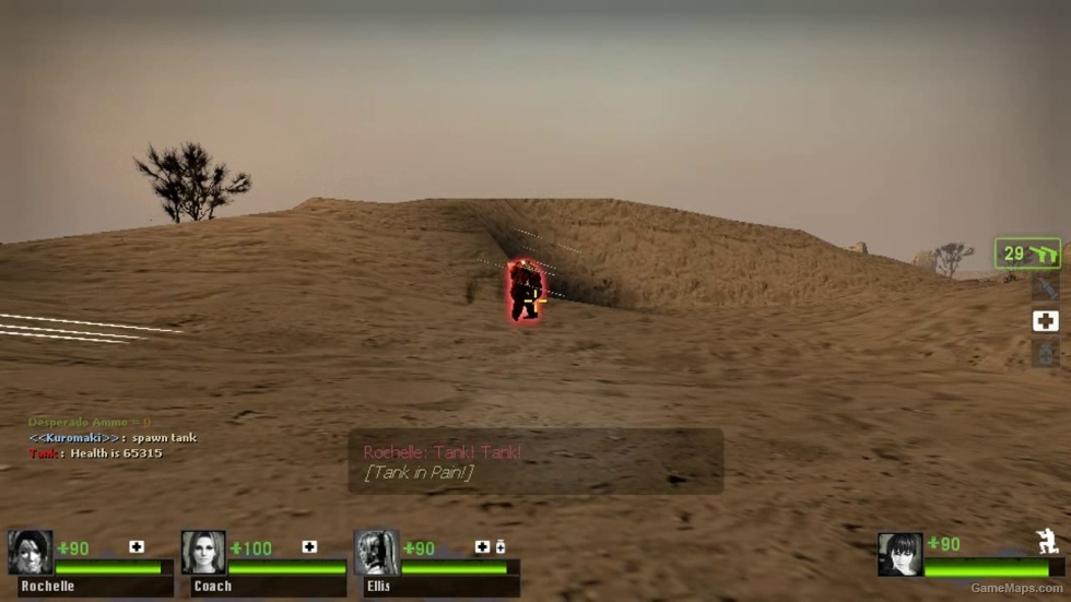 Desperado Dual Pistols (Vscript)