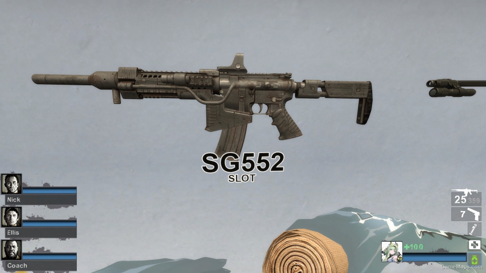 Destiny Khvostov 7G-02 [sg552] (request)