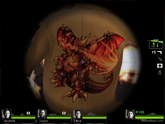 destoroyah jacket for nick