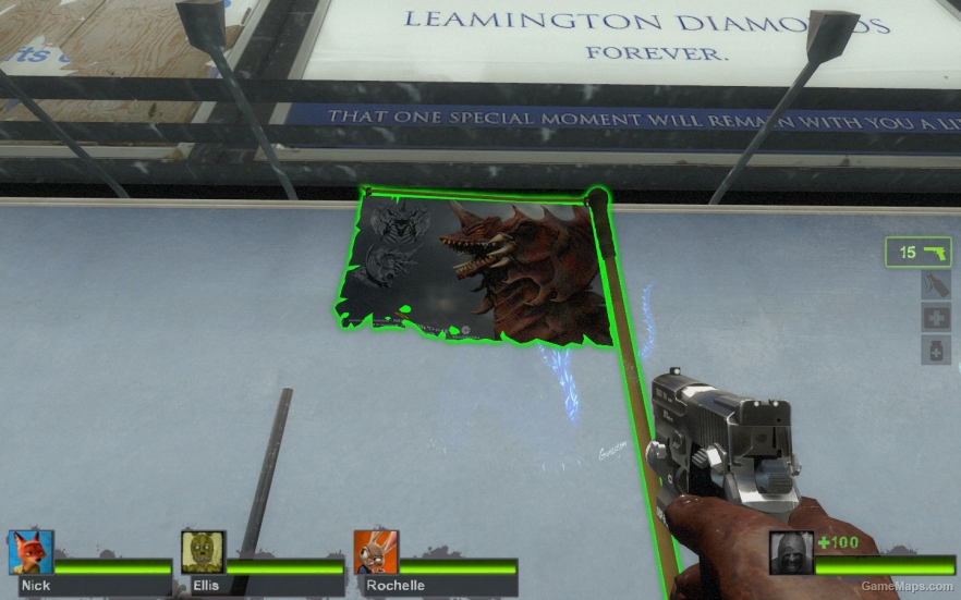 destroyah flag