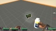 Detailed Rusty Jerrycans for The Last Stand