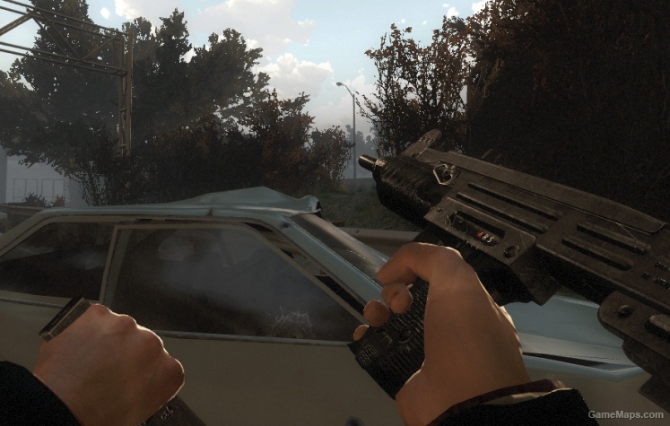 Detailed UZI