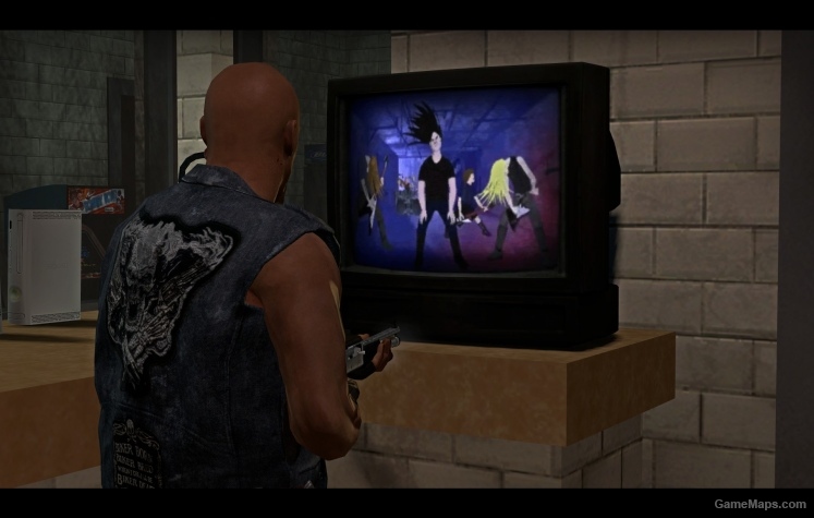 Dethklok on TV