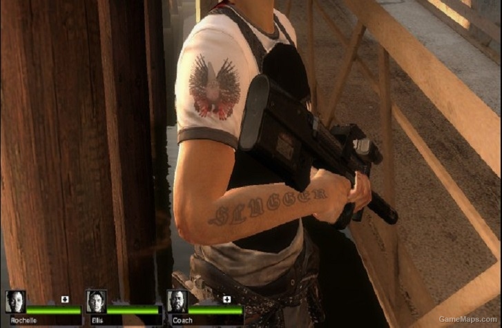 Dethly's Badass Ellis