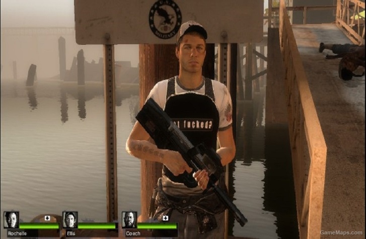 Dethly's Badass Ellis