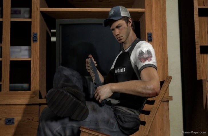 Dethly's Badass Ellis