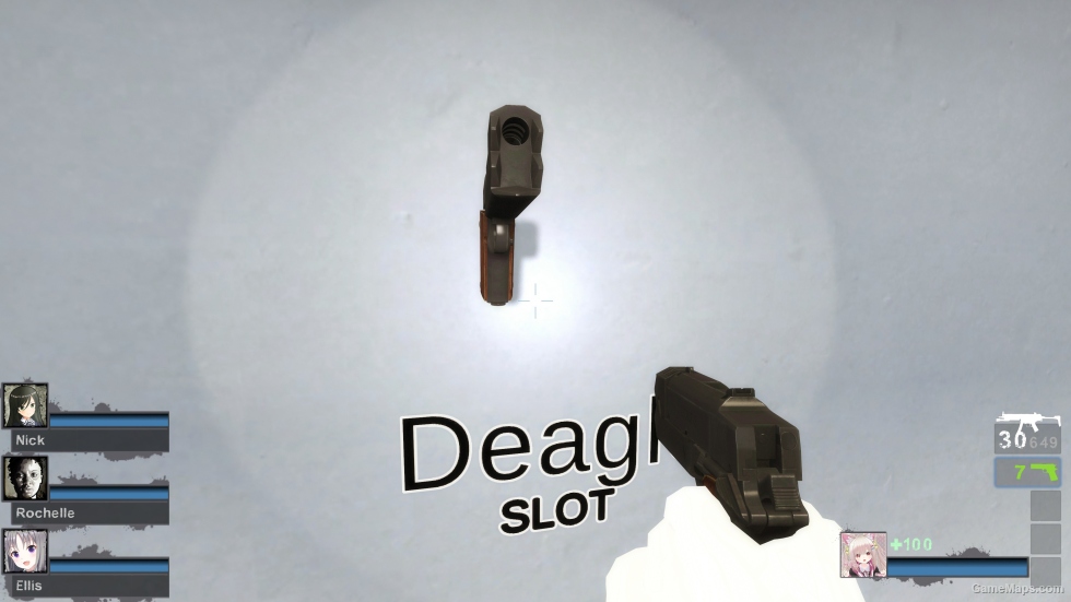 Detonics Combat Master 1911 Custom (Magnum)