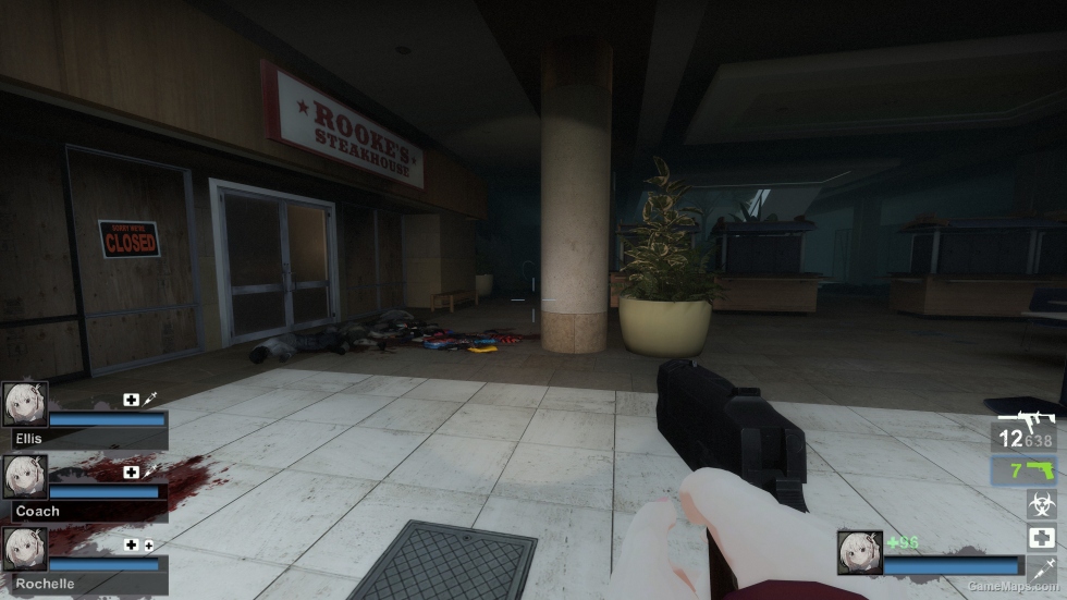 Detonics Combat Master 1911 Custom (Magnum)