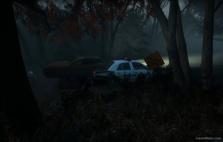 Detour Ahead - L4D2 - Screenshot provided by Bloue Detour Ahead - L4D2