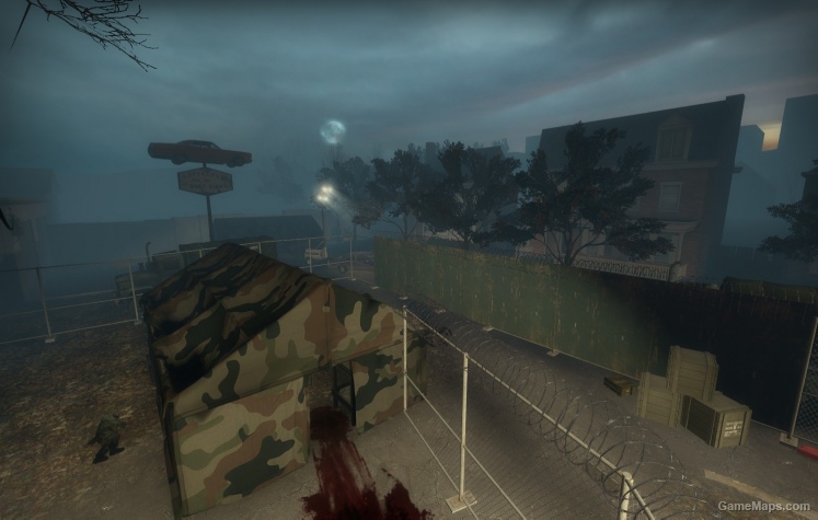 Detour Ahead - L4D2