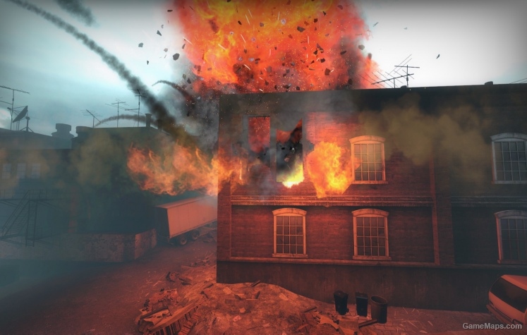 Detour Ahead - L4D2
