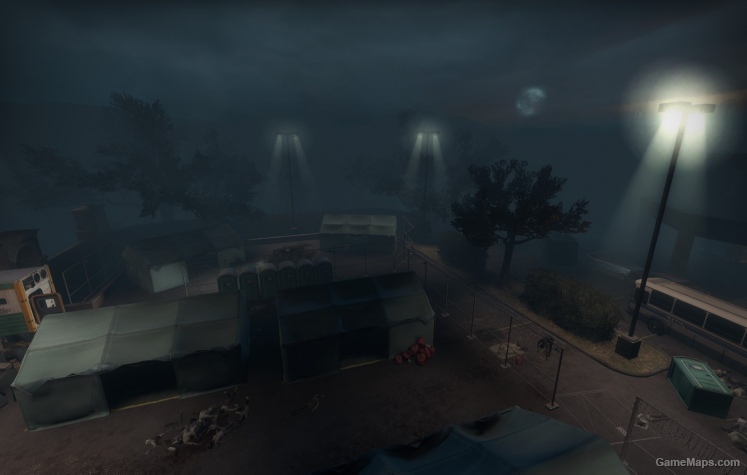 Detour Ahead - L4D2