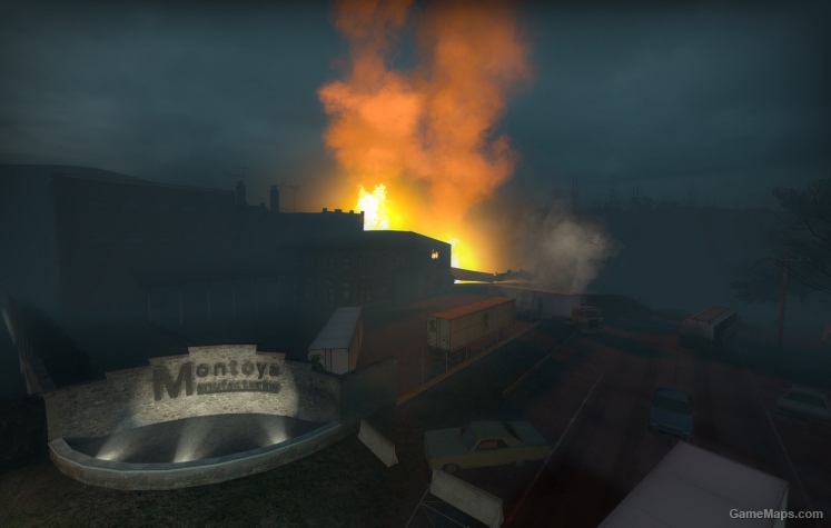 Detour Ahead - L4D2