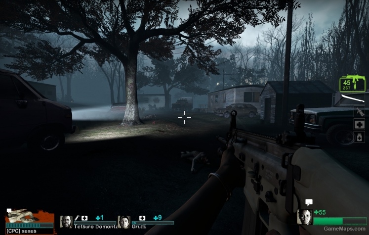 Detour Ahead - L4D2