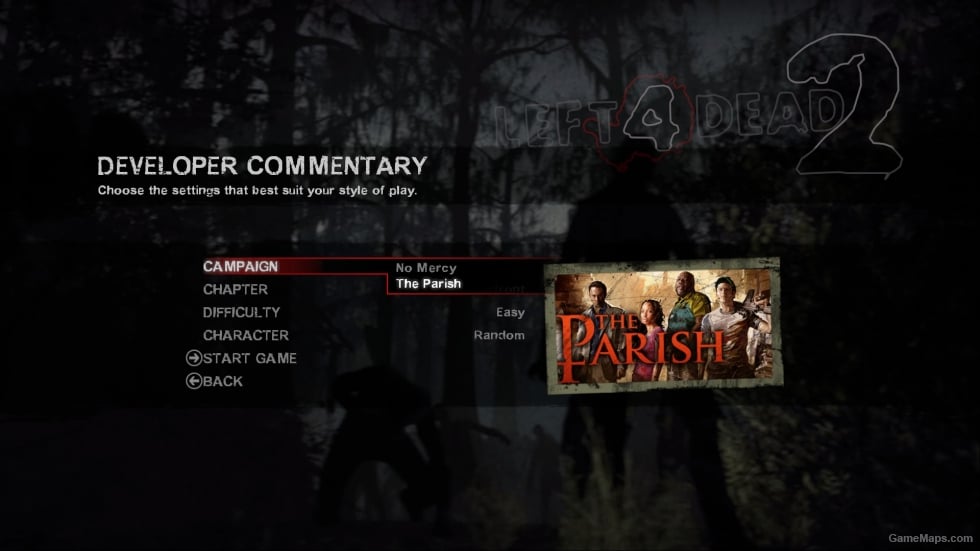 Developer Commentary from L4D