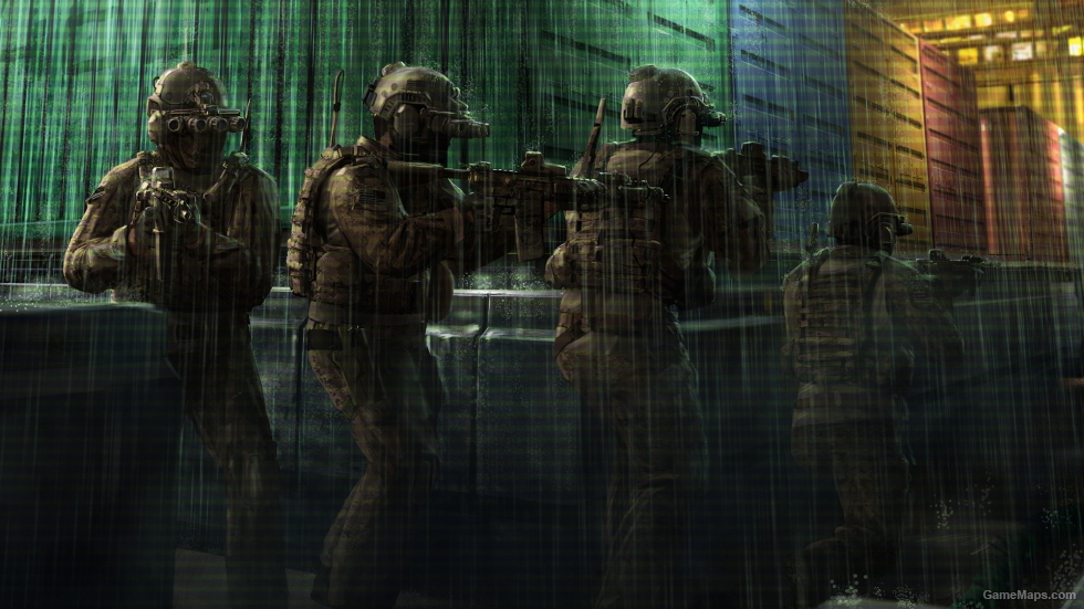DEVGRU (Zero Dark Thirty)