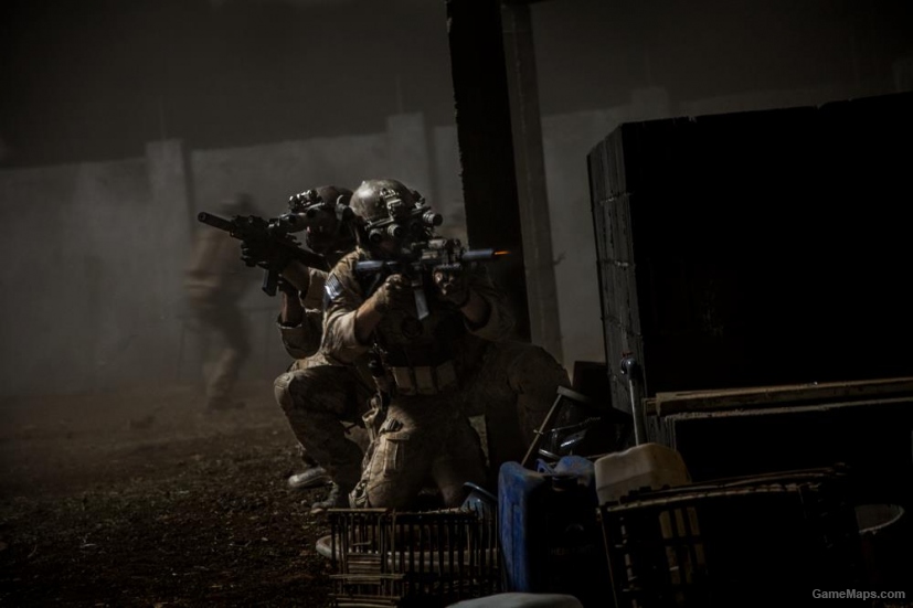 DEVGRU (Zero Dark Thirty)