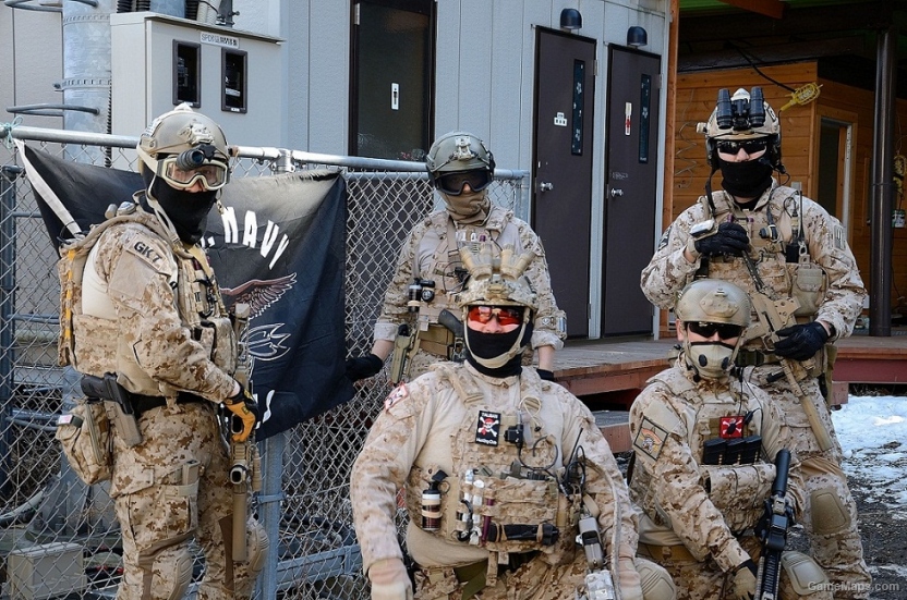 DEVGRU (Zero Dark Thirty)