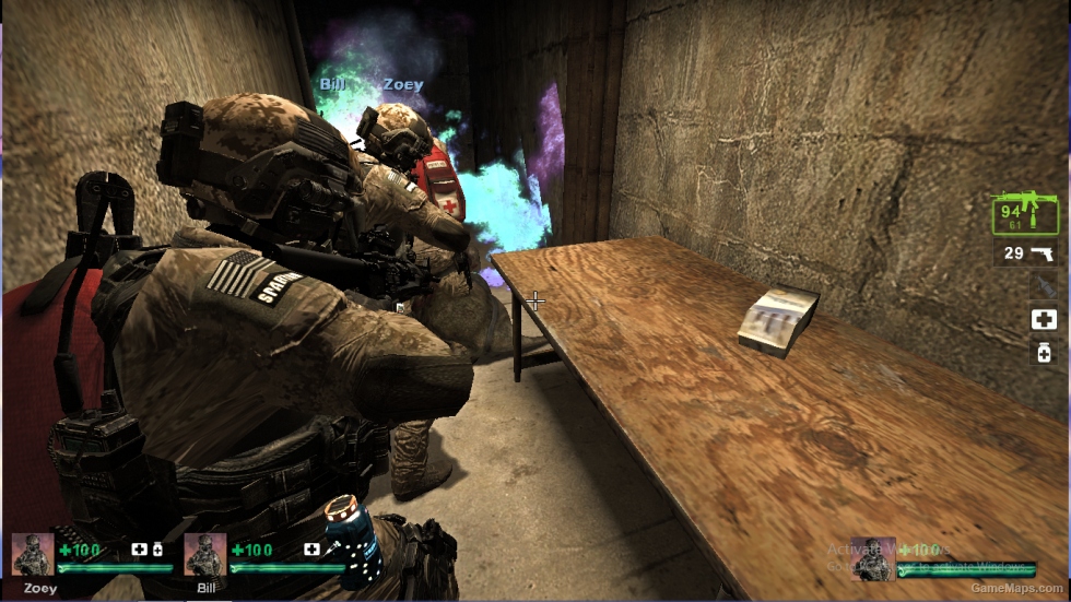 DEVGRU (Zero Dark Thirty)