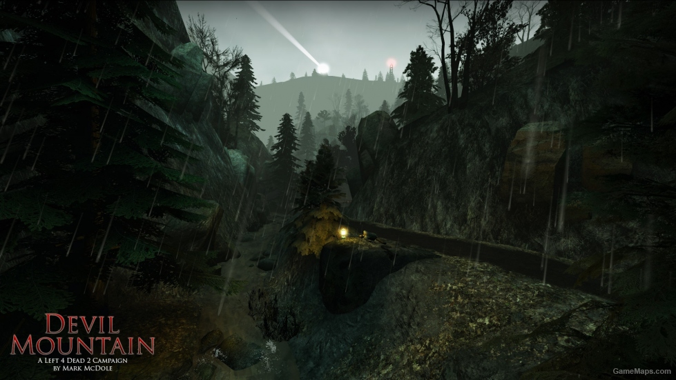Devil Mountain