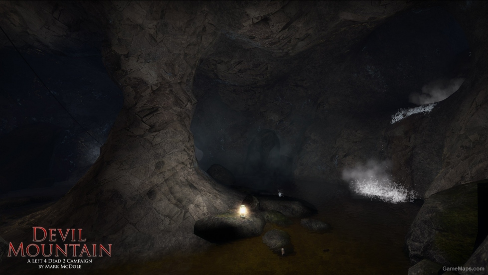Devil Mountain