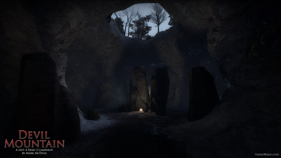 Devil Mountain