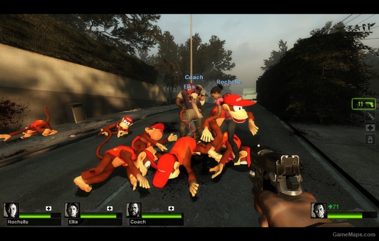 Diddy Kong (Jockey)
