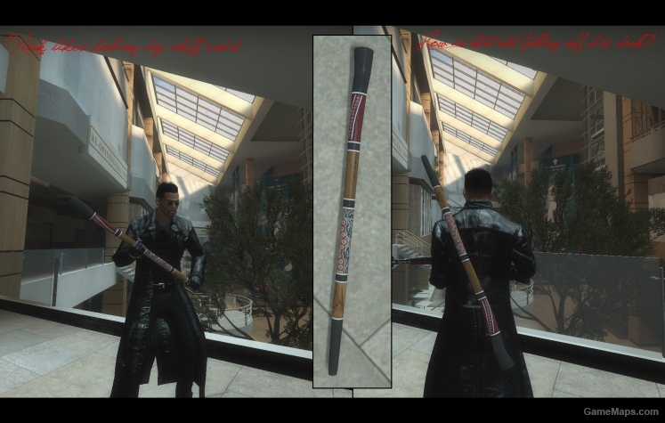 Didgeridoo reborn