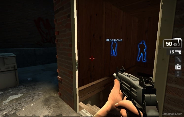 Dinamic and static glow for l4d2