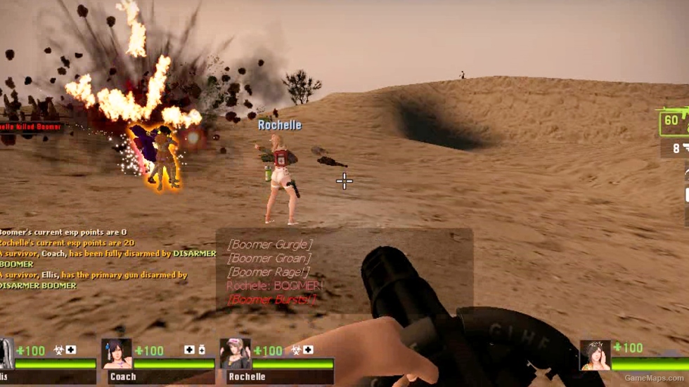 Disarmer Boomer (Vscript)