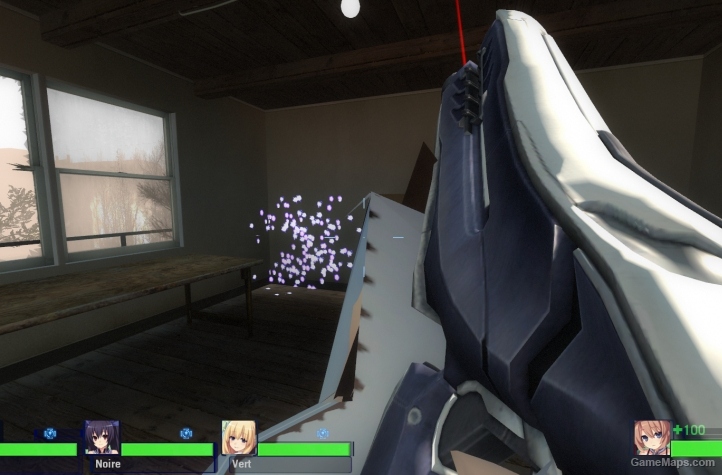 Disciple Shotgun