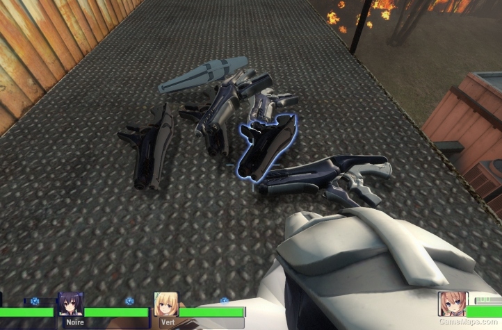 Disciple Shotgun