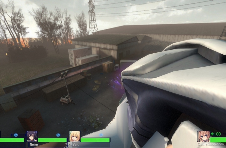 Disciple Shotgun