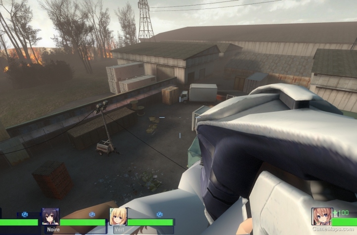 Disciple Shotgun