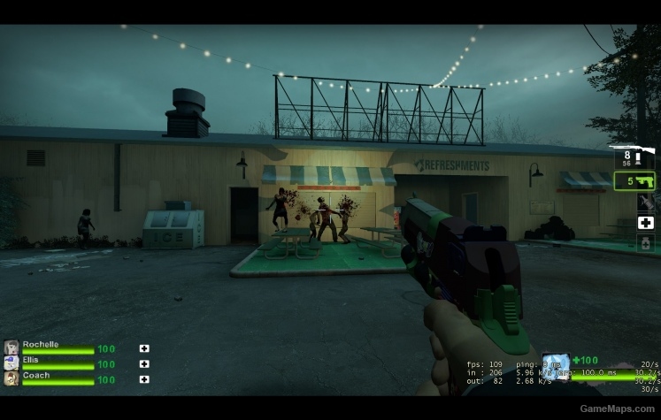 Discord's Desert Eagle