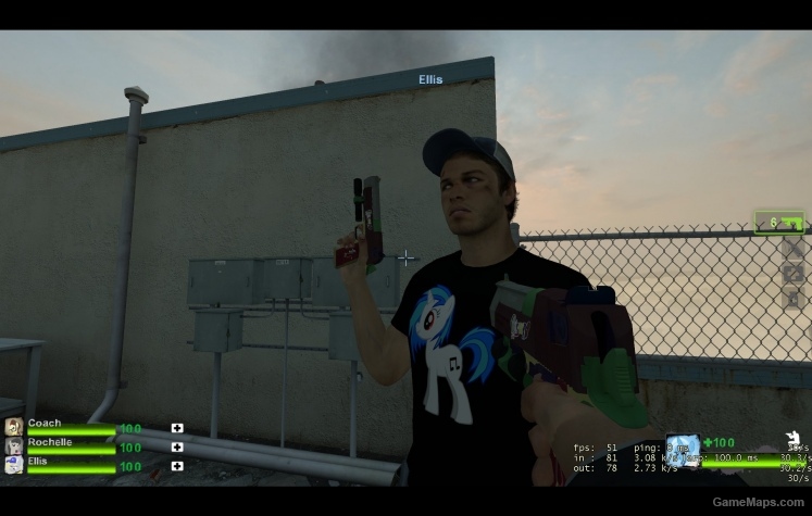 Discord's Desert Eagle