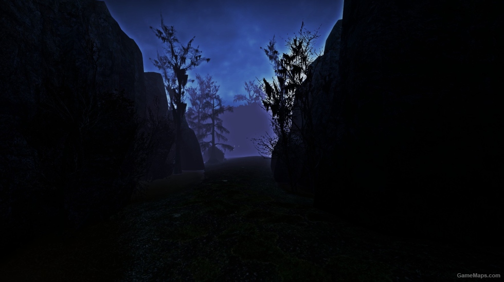 Ditch Syndrome (R2L ONLY)