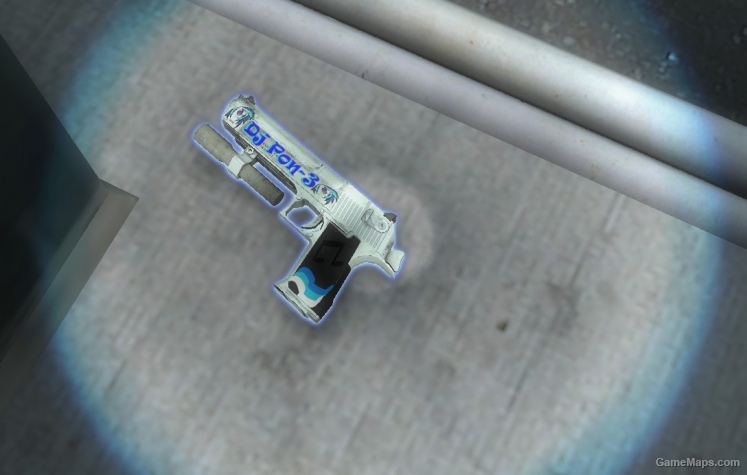 Dj Pon-3 Deagle