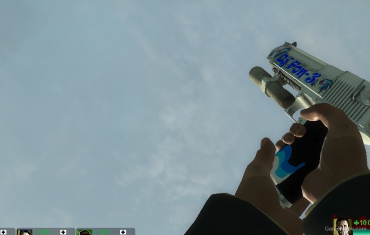 Dj Pon-3 Deagle